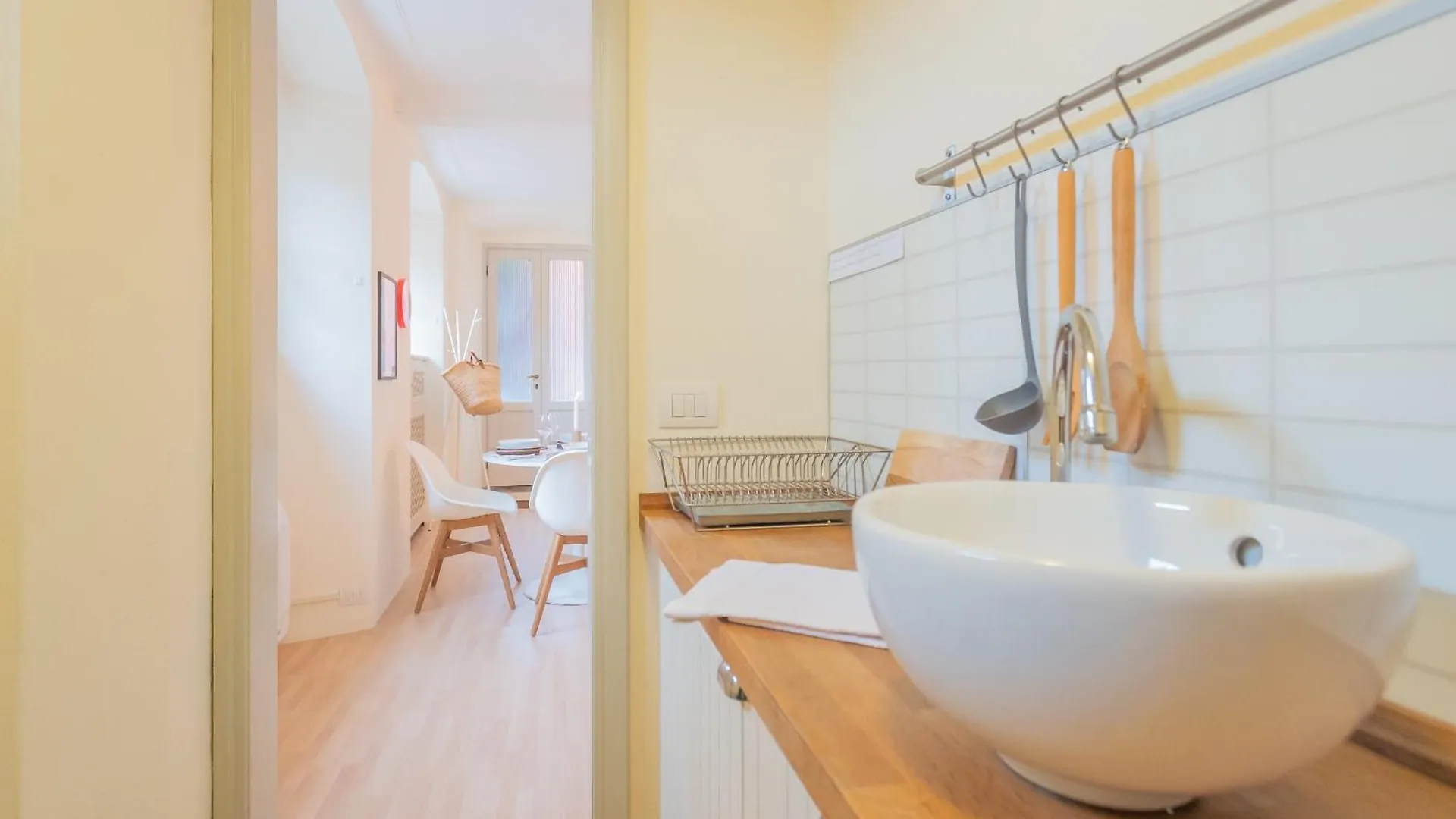 شقة La Piazza Di Cernobbio By Rent All Como