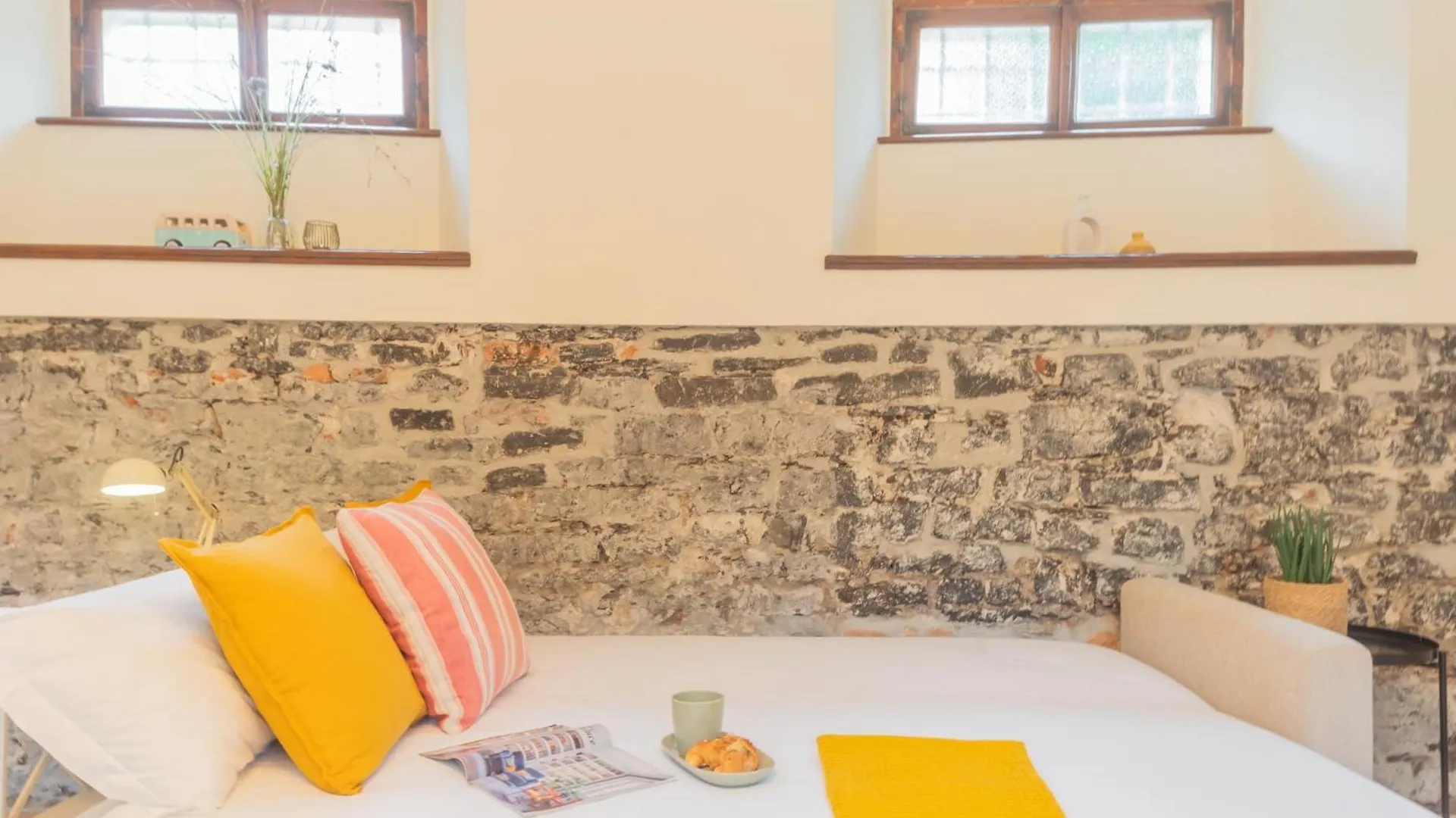 شقة La Piazza Di Cernobbio By Rent All Como