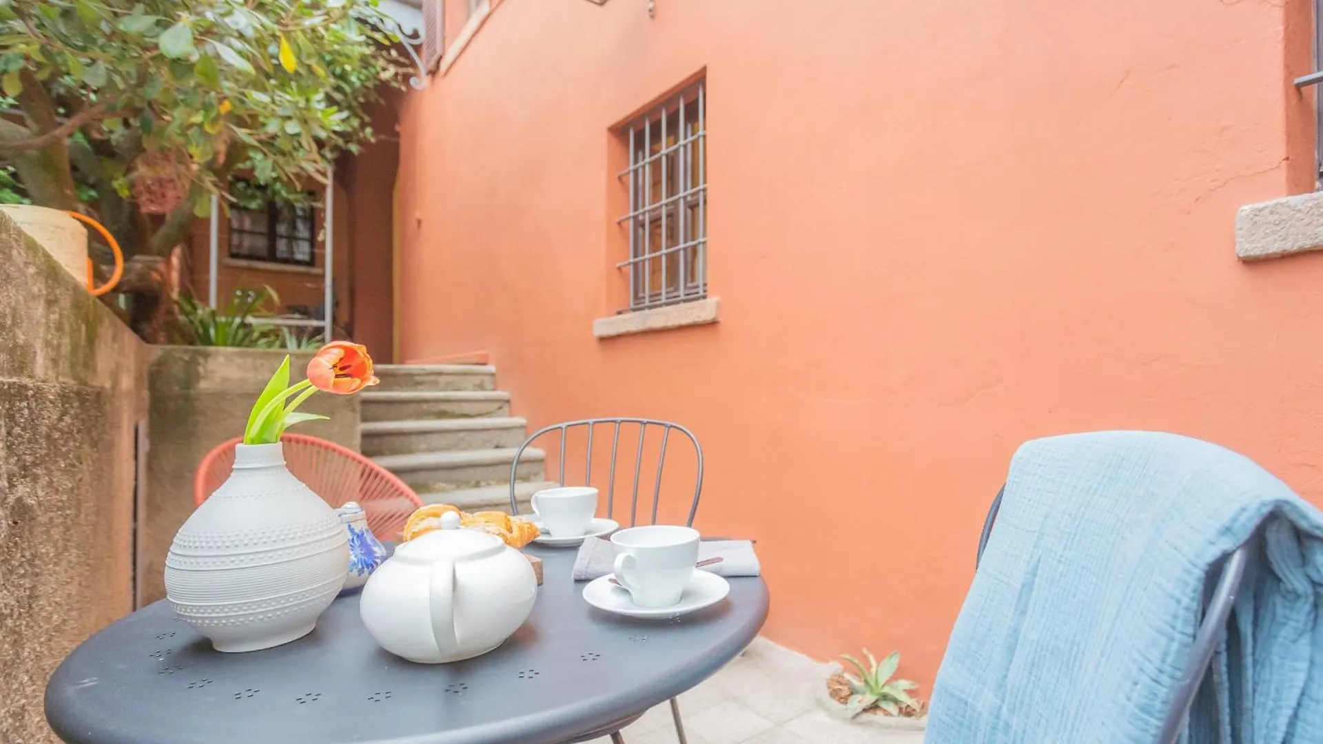 شقة La Piazza Di Cernobbio By Rent All Como إيطاليا