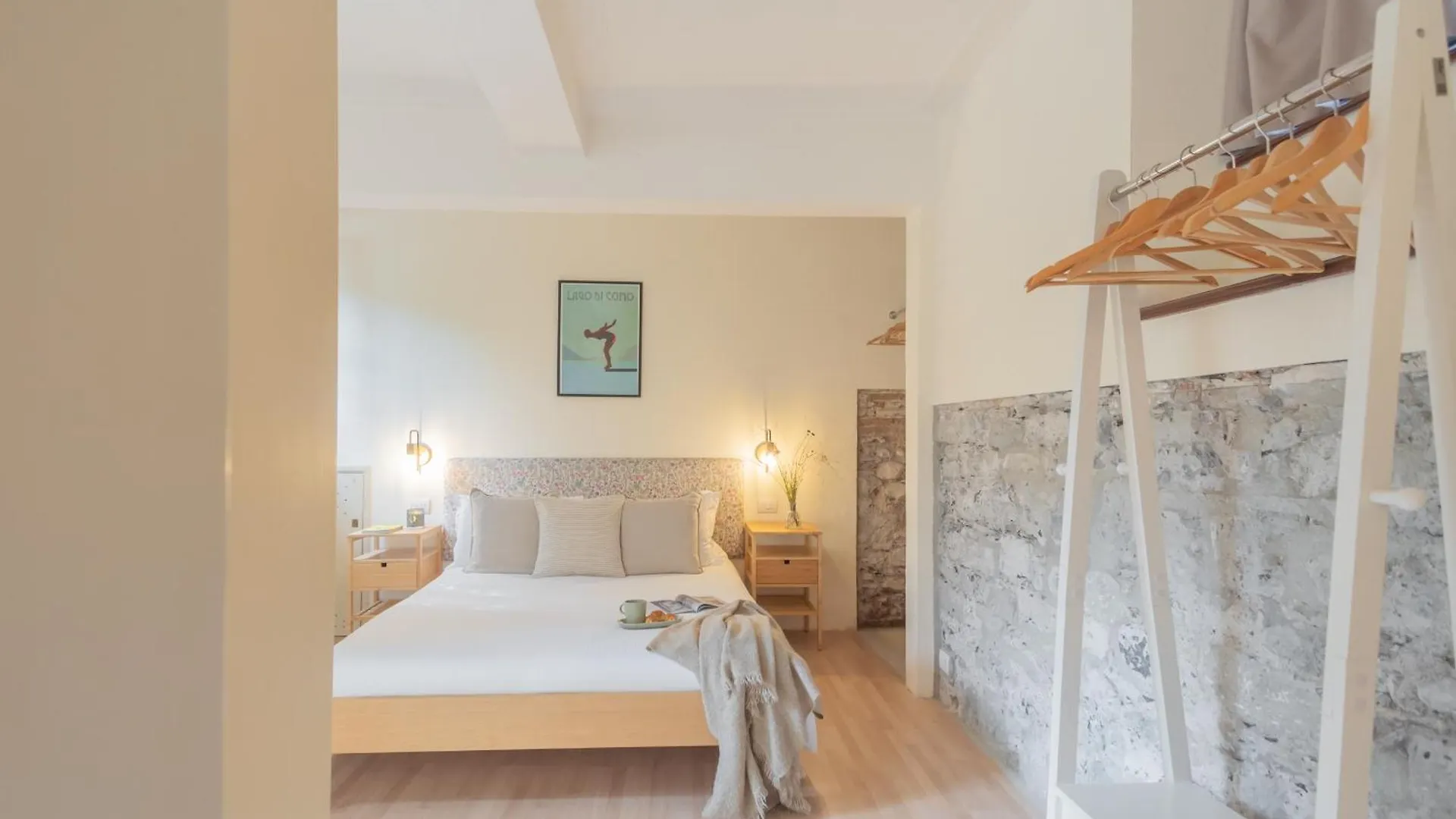 شقة La Piazza Di Cernobbio By Rent All Como