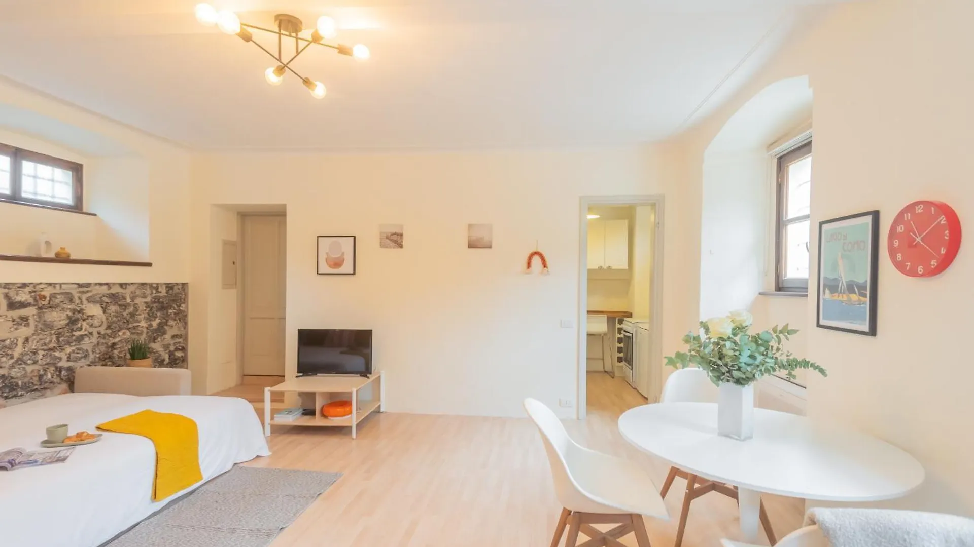 La Piazza Di Cernobbio By Rent All Como شقة