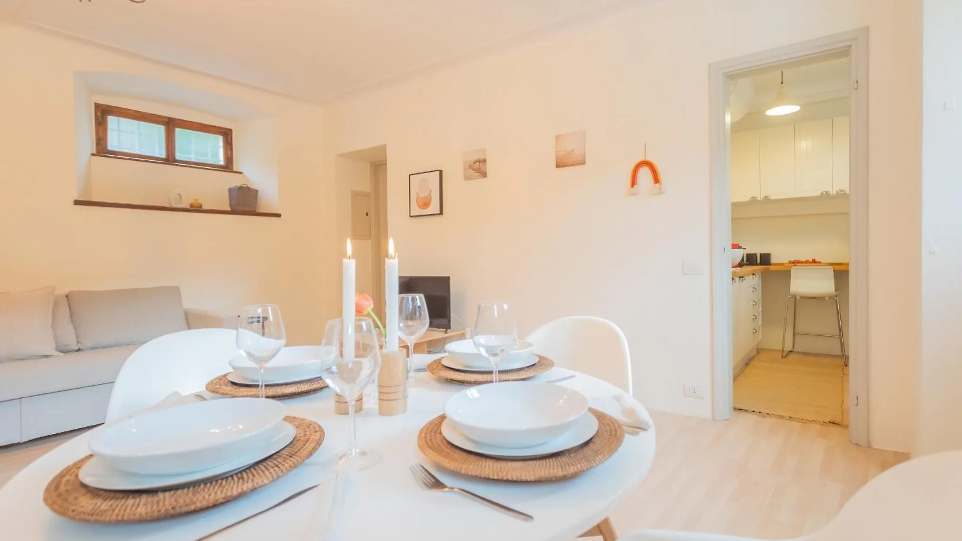 La Piazza Di Cernobbio By Rent All Como דירה
