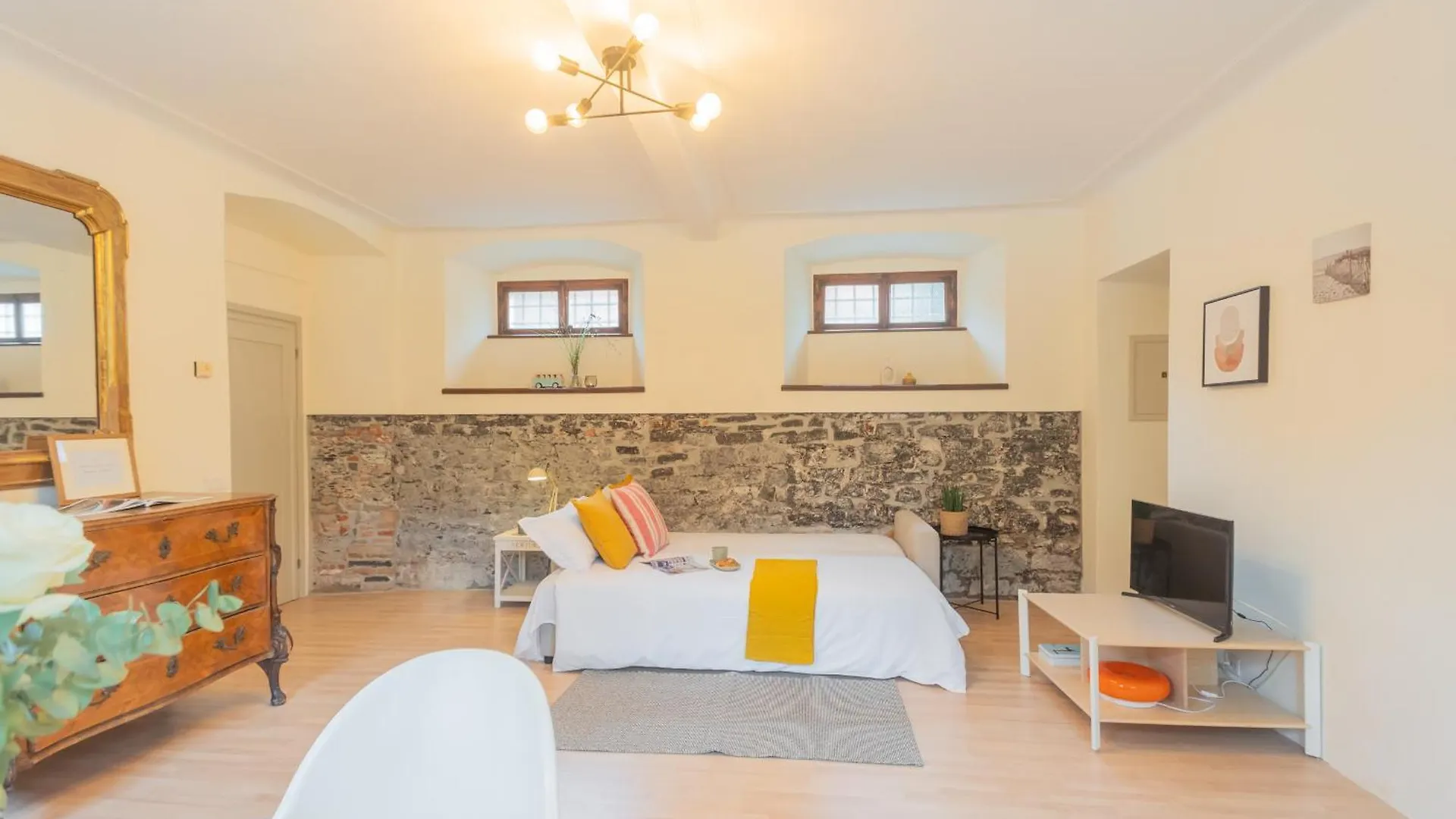 شقة La Piazza Di Cernobbio By Rent All Como