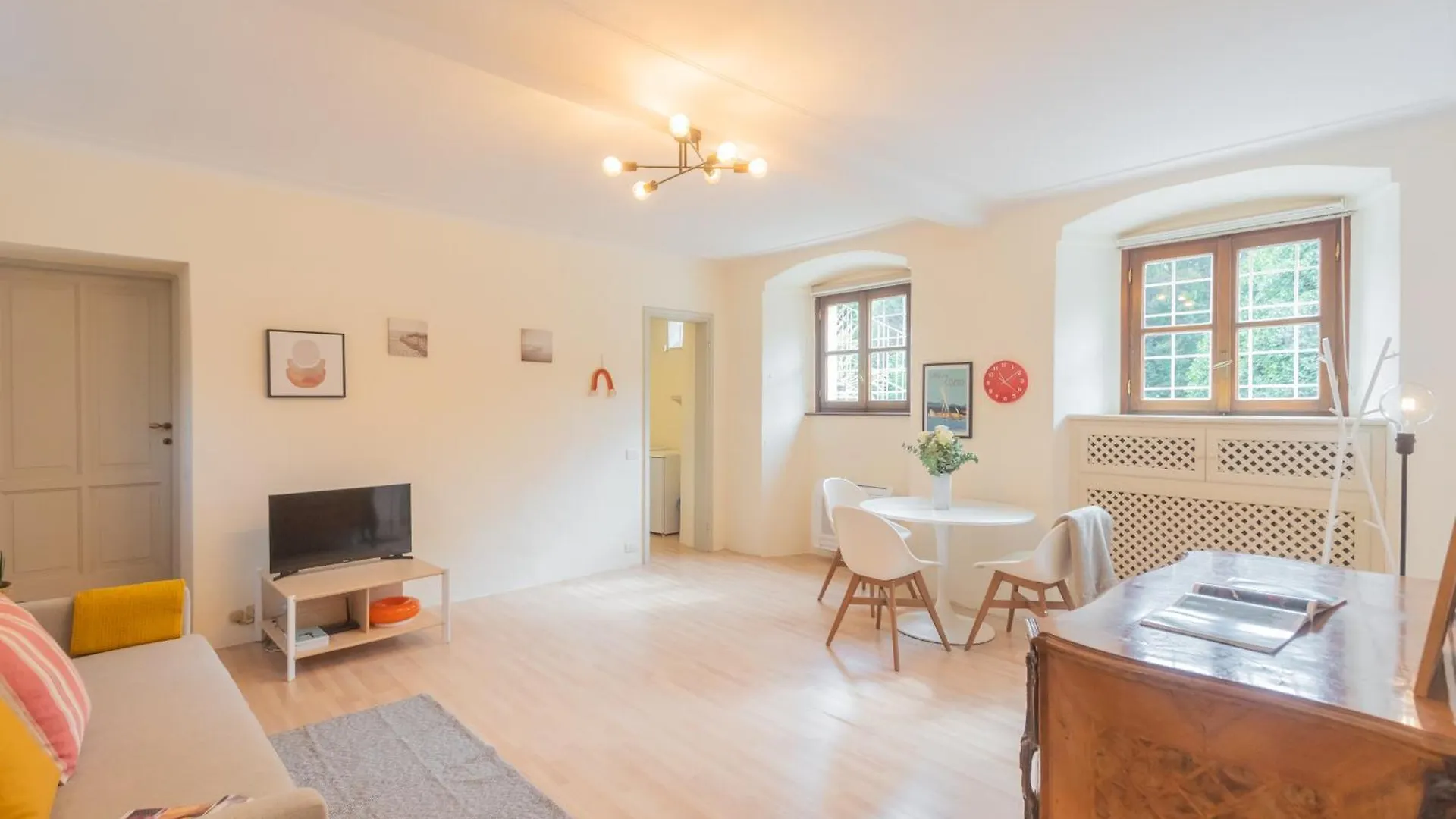 דירה La Piazza Di Cernobbio By Rent All Como איטליה