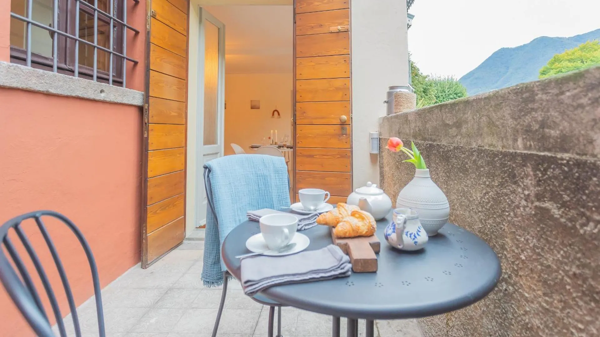 La Piazza Di Cernobbio By Rent All Como شقة
