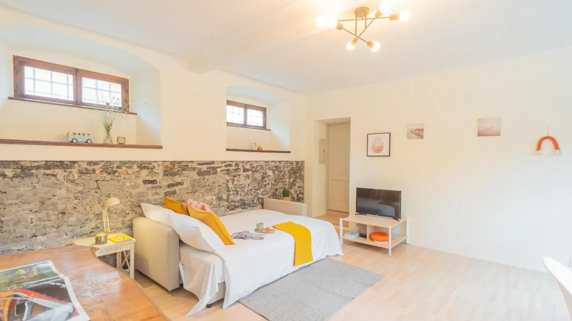 Apartment La Piazza Di Cernobbio By Rent All Como